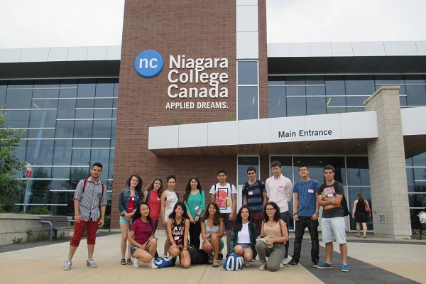 Niagara College Canada logo