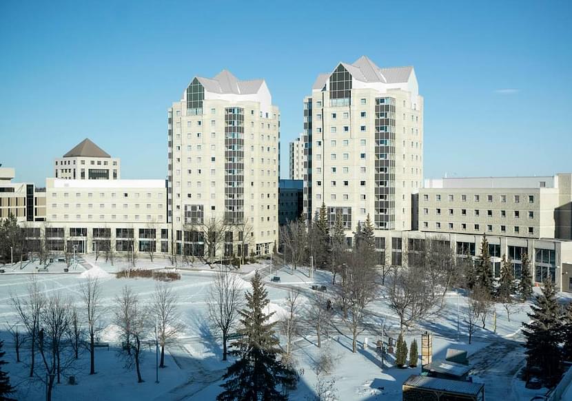 Campion College at the University of Regina