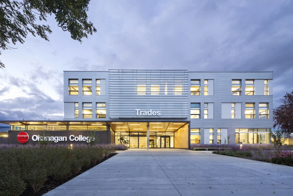 Okanagan College
