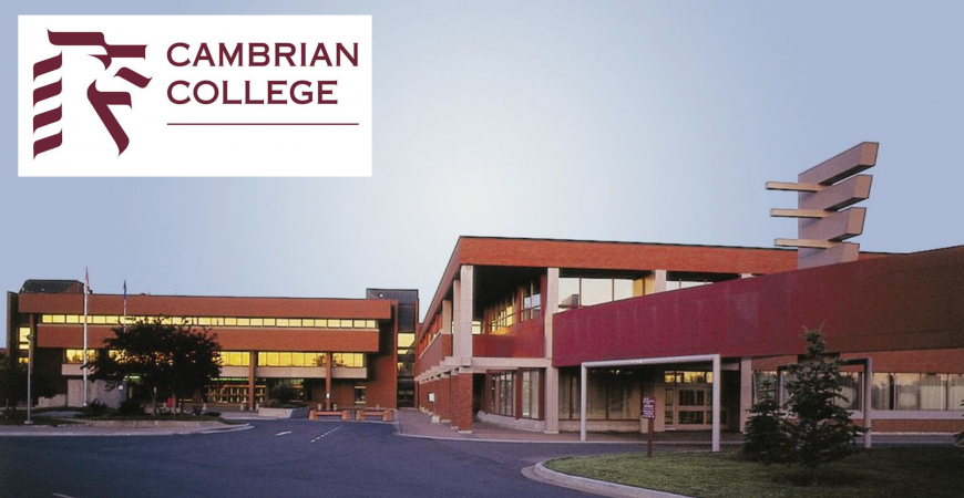 Cambrian College logo