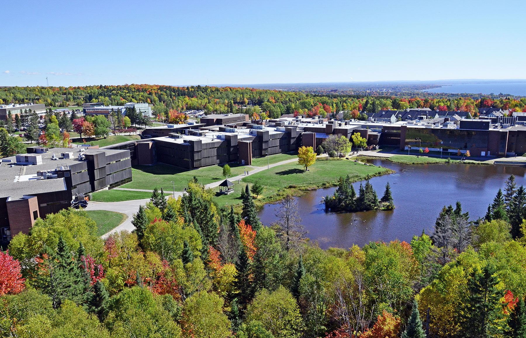 Canadore College logo