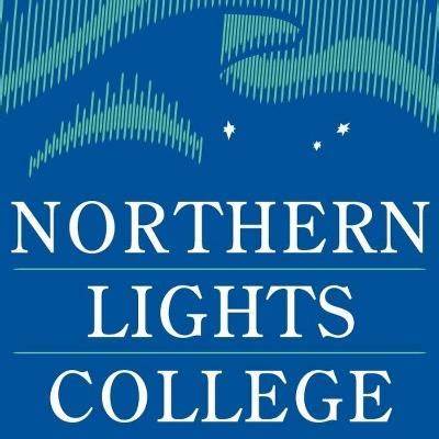 Northern Lights College logo