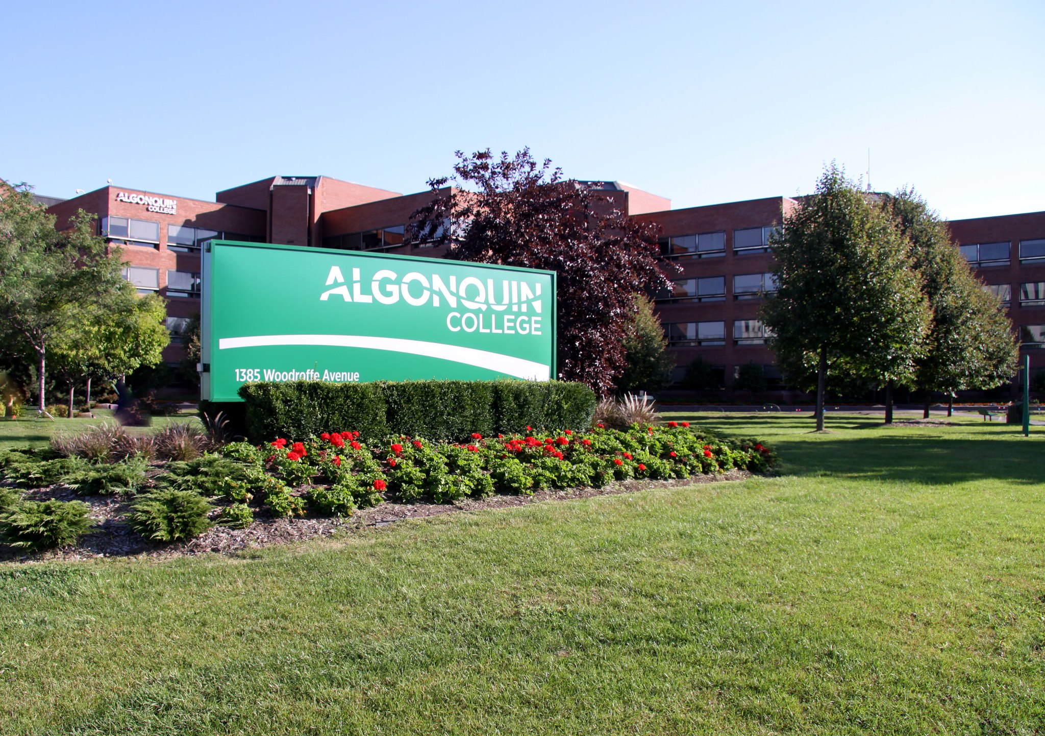 Algonquin College logo