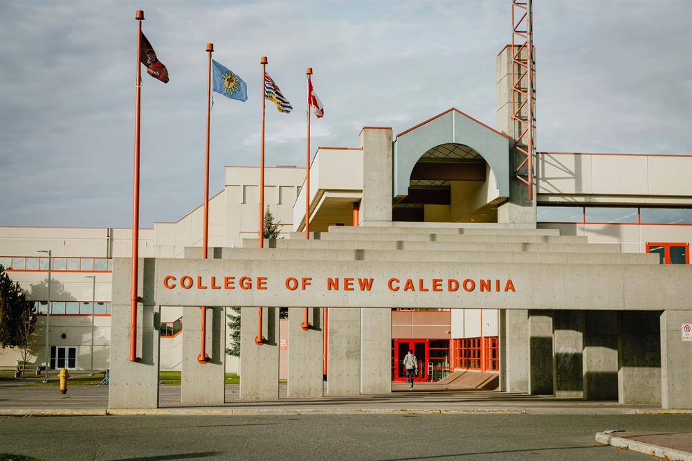 College of New Caledonia