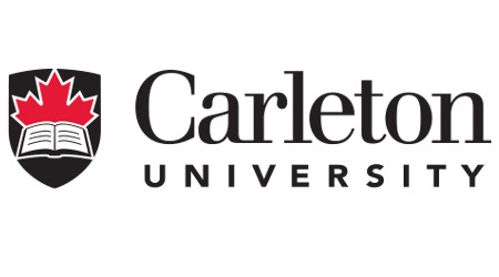 Carleton University  logo