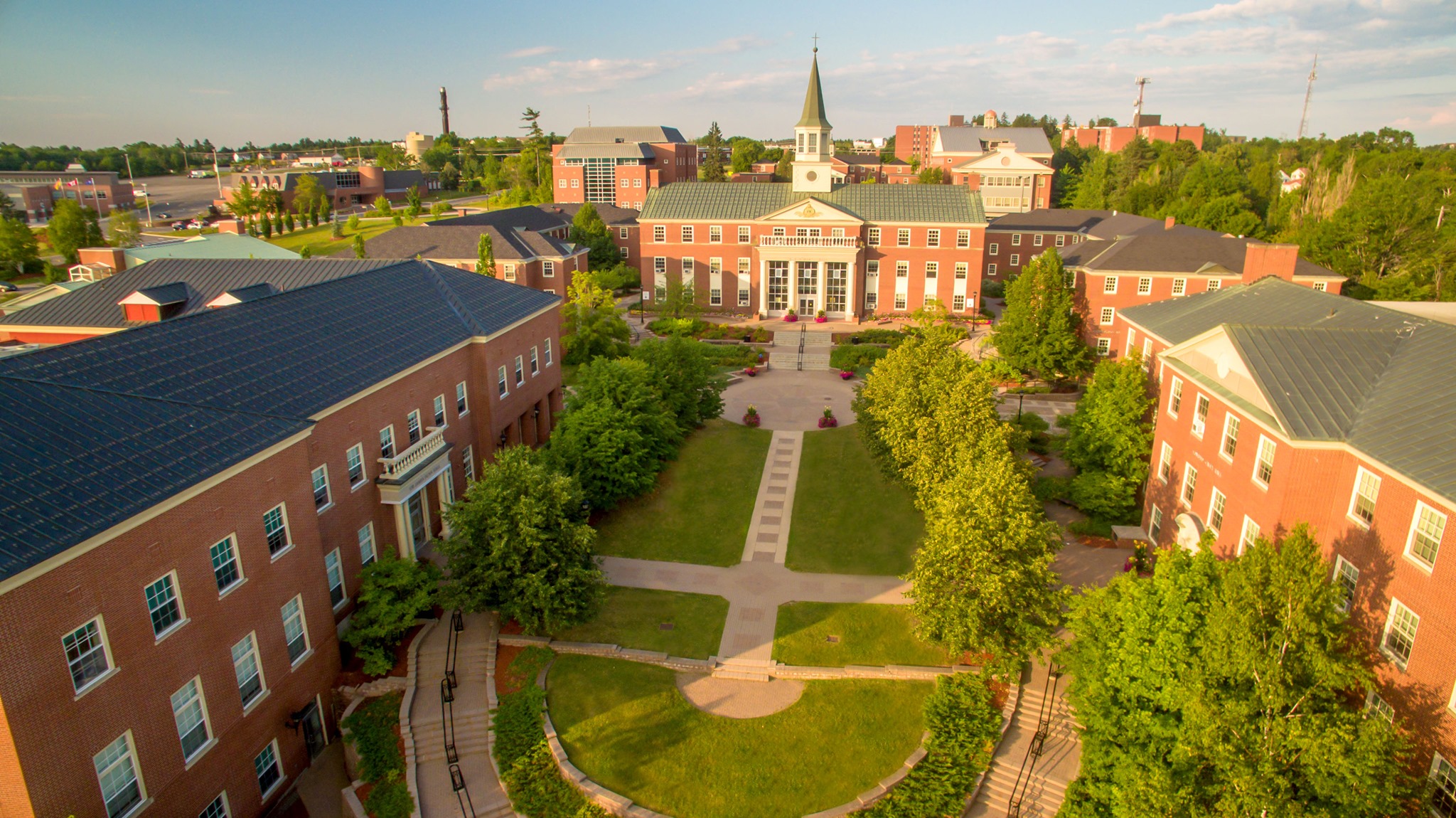 St. Thomas University Canadian University New Brunswick