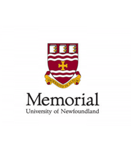 Memorial University of Newfoundland logo