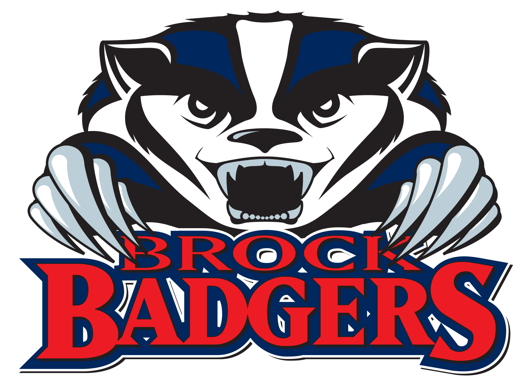 Brock University  logo