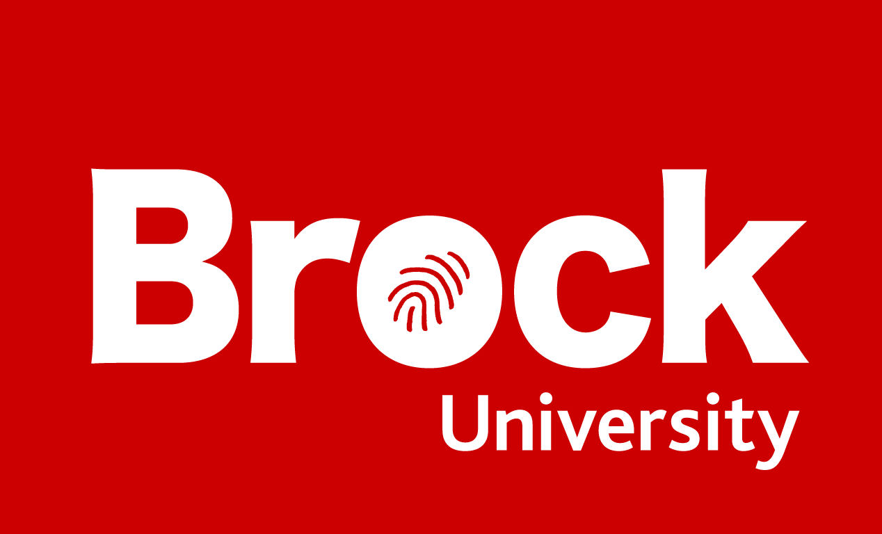 Brock University  logo