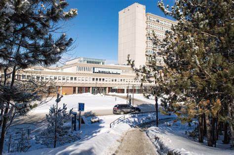 Laurentian University  logo