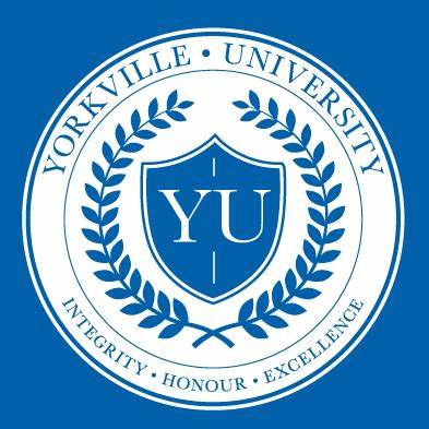 Yorkville University logo