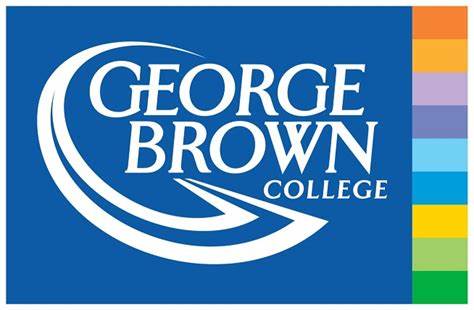 George Brown College  logo