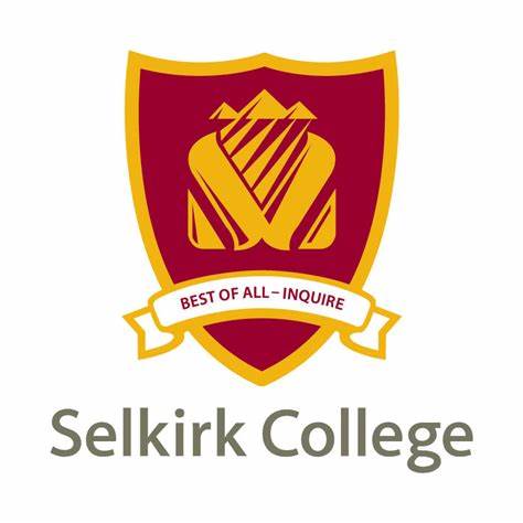 Selkirk College logo