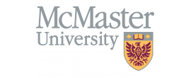 McMaster university  logo