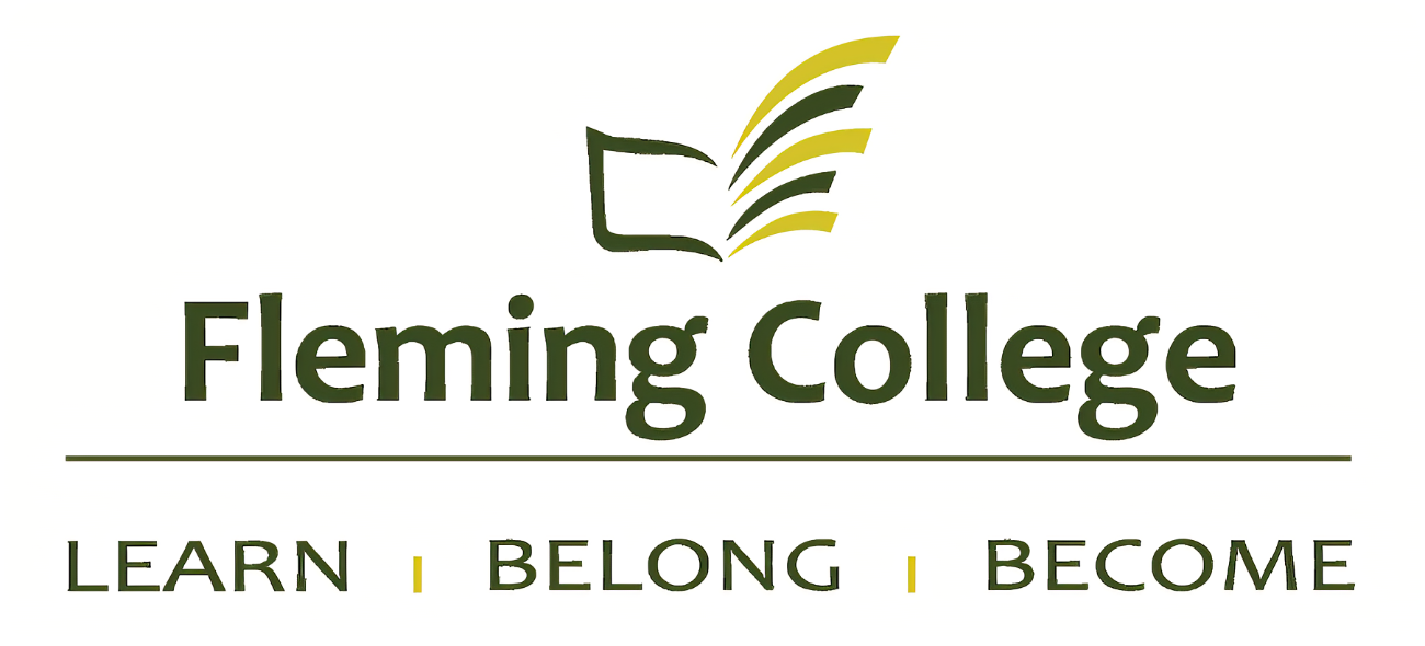 Fleming College logo