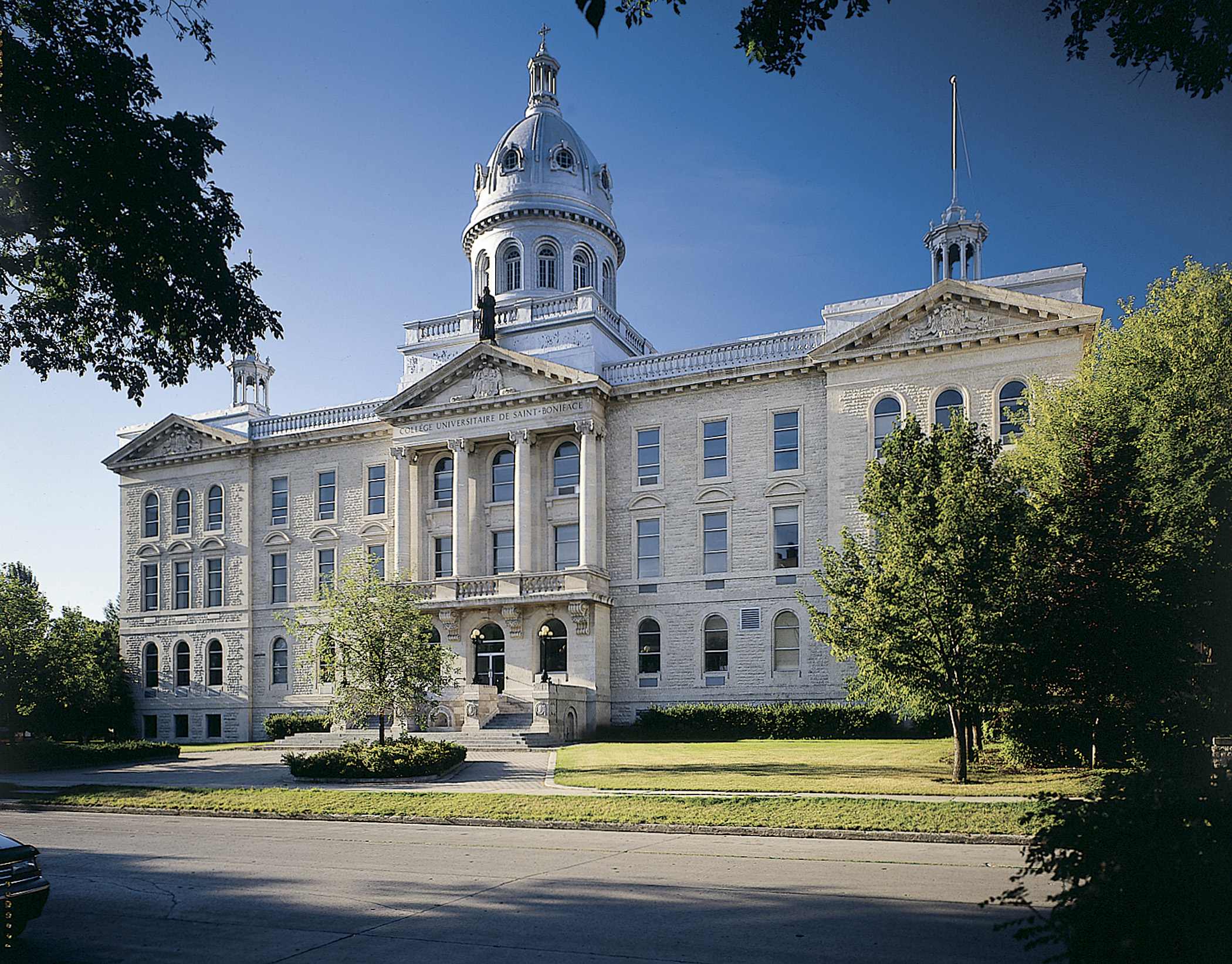 Universit de Saint-Boniface