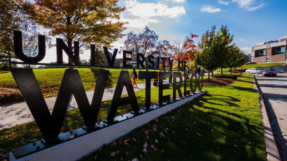 University of Waterloo logo