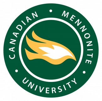 Canadian Mennonite University logo