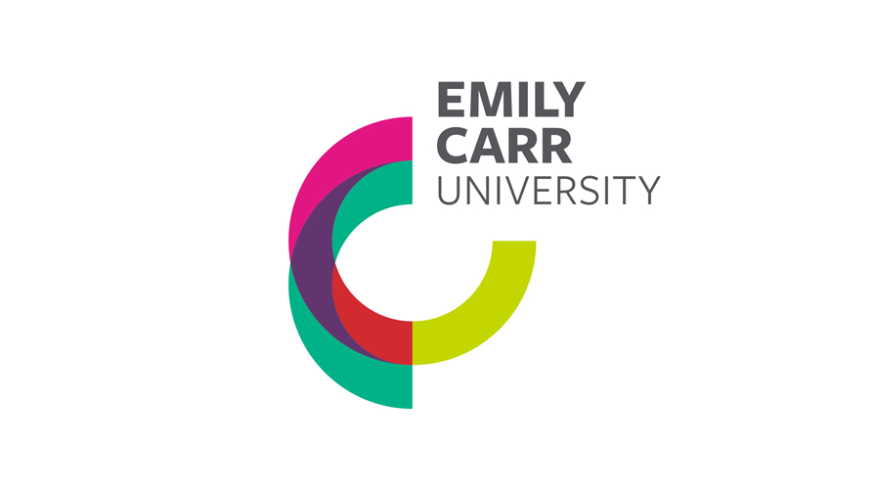 Emily Carr University of Art and Design logo
