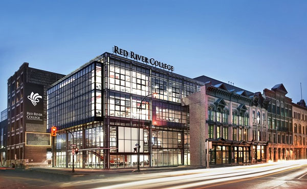 Red River College of Applied Arts, Science & Technology