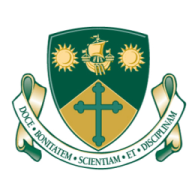 St. Thomas University logo