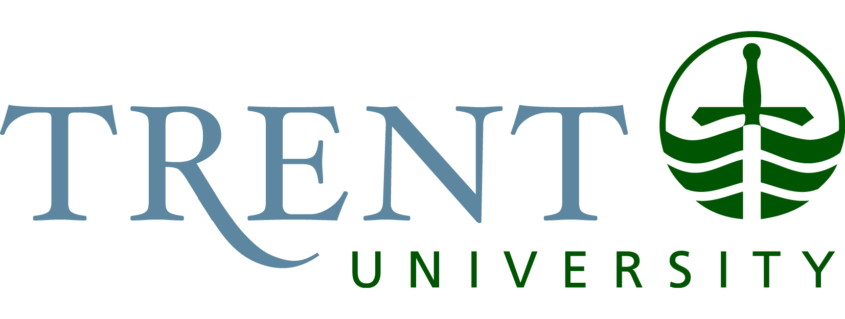 Trent University  logo