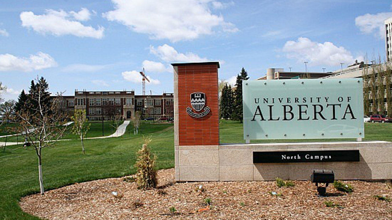 University of Alberta logo