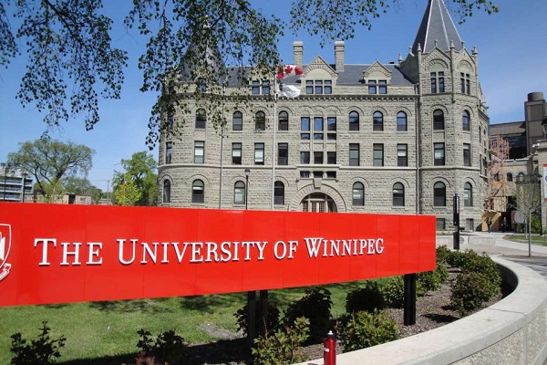 The University of Winnipeg