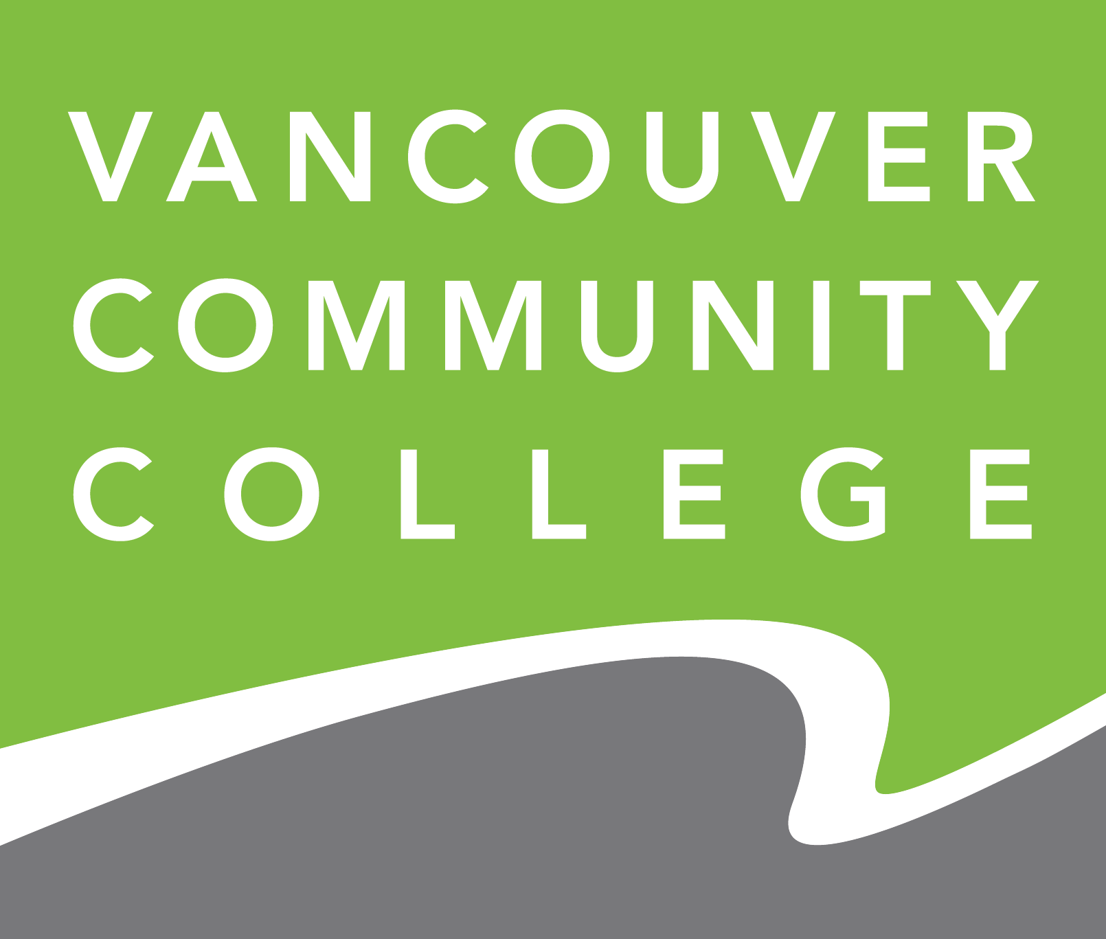 Vancouver Community College logo