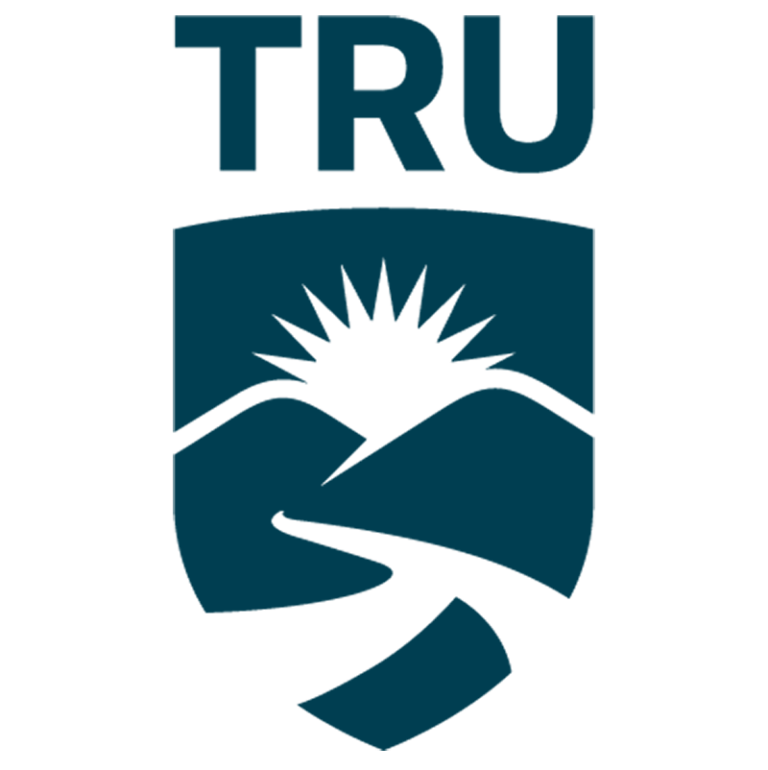 Thompson Rivers University logo