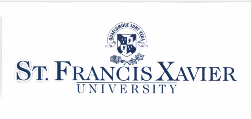 St. Francis Xavier University logo