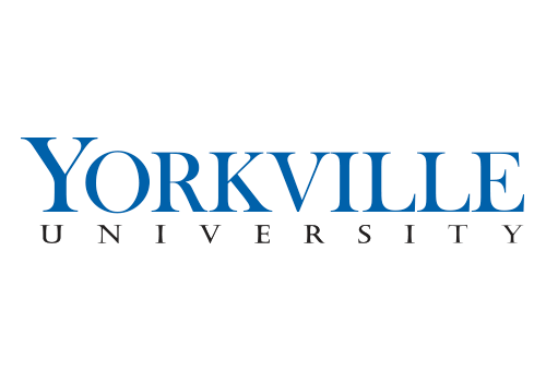 Yorkville University logo