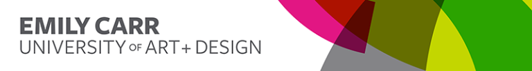 Emily Carr University of Art and Design logo