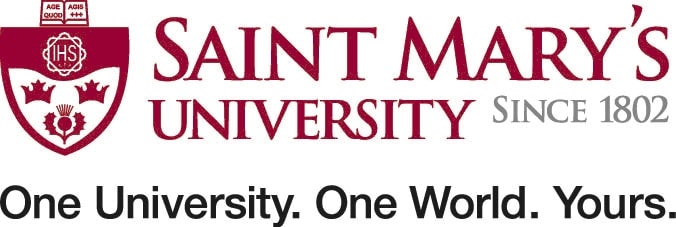 St Mary's University logo